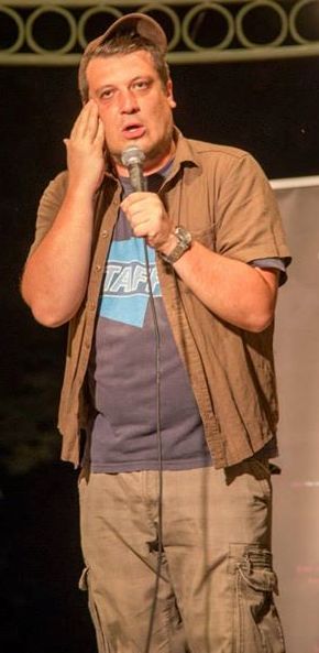Domagoj Pintarić – Stand-up komičar