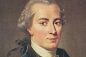 Immanuel Kant (1724.–1804.)