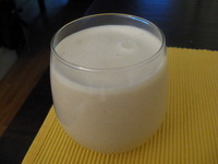 Sezamovo mlijeko