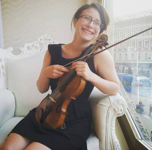Edita Kolovrat (violina)