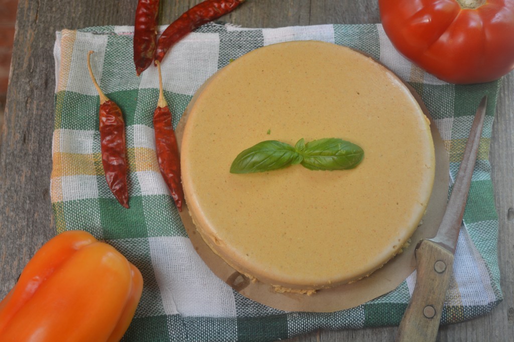 Veganski sir od suncokreta - Olivera Rosić