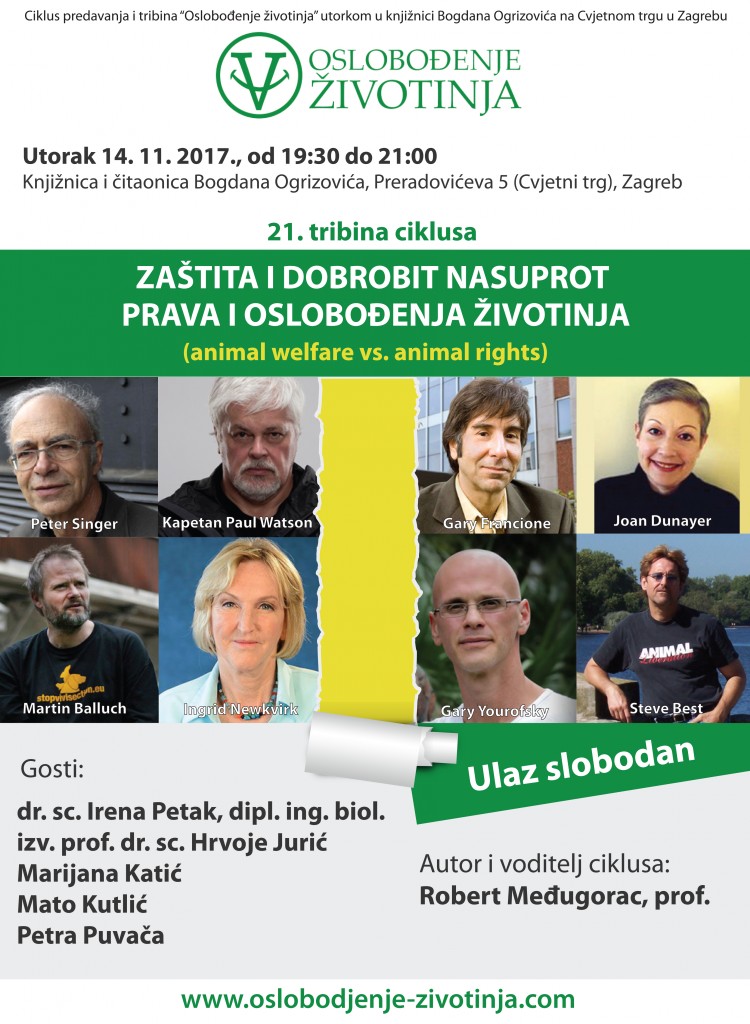 Dizajn plakata: Dijana Benković Šebečić