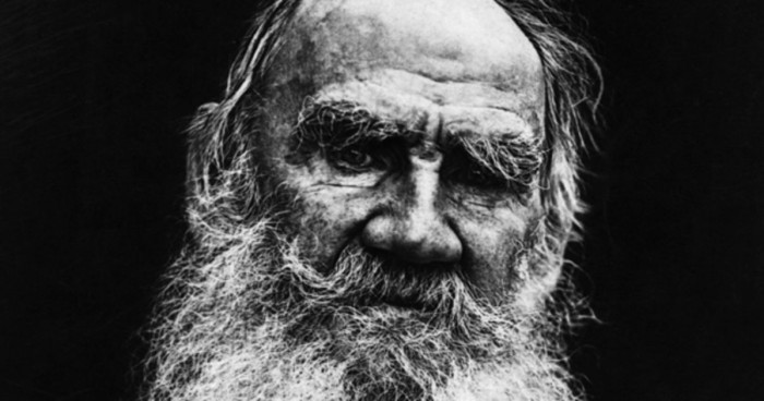 Lav Nikolajevič Tolstoj - iz eseja "Prvi korak"