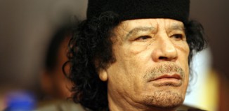 Muammar al-Gaddafi - diktator i revolucionar u istoj osobi?