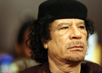 Muammar al-Gaddafi - diktator i revolucionar u istoj osobi?