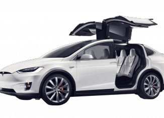 Tesla Motors: veganski Model X