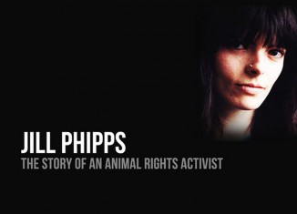 U sjećanje na Jill Phipps (15. 1. 1964. - 1. 2. 1995.) - heroinu koja je dala život za oslobođenje životinja
