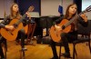 Duo gitara: Inon i Rien Međugorac / 54. državno natjecanje HDGPP