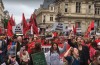 Šetnja za zatvaranje svih klaonica u Parizu 2016.
