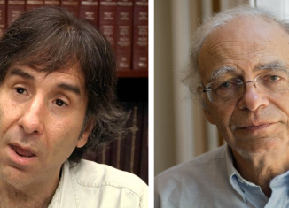 Gary L. Francione i Peter Singer